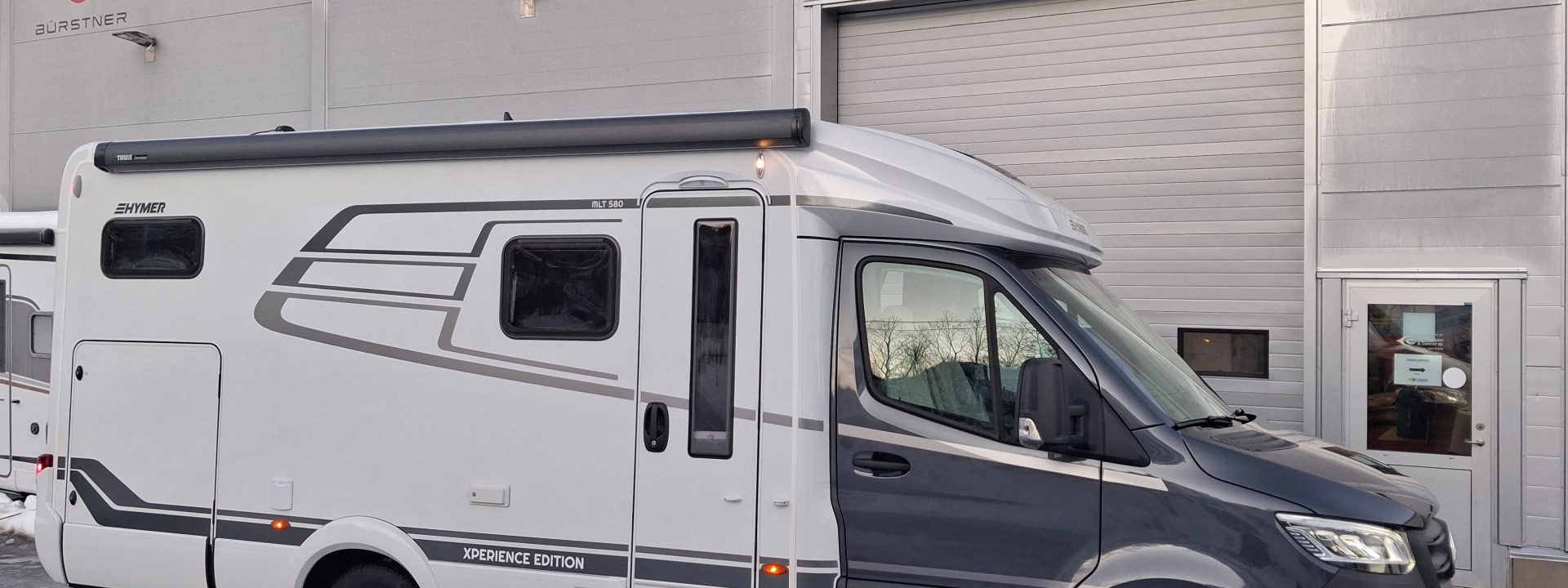 Hoeyre side med markise