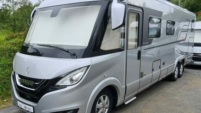 Hymer MLI880