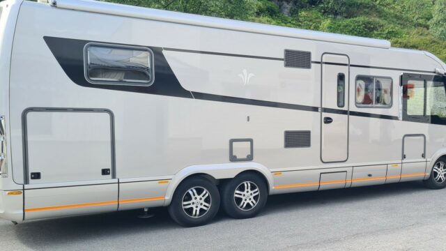 BB180 Niesmann Bischoff Arto88 F