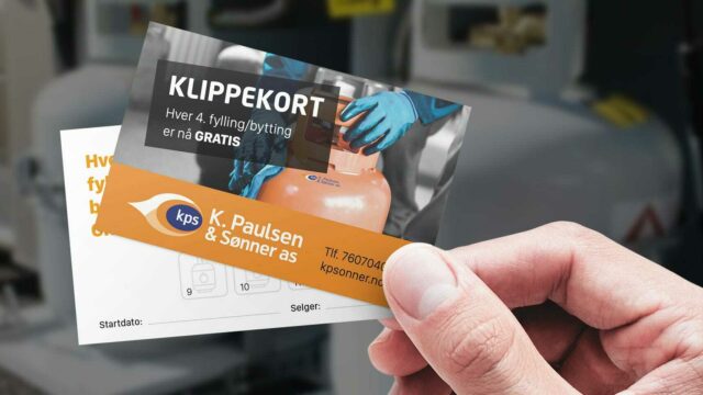 Klippekort artikkelbilde 1