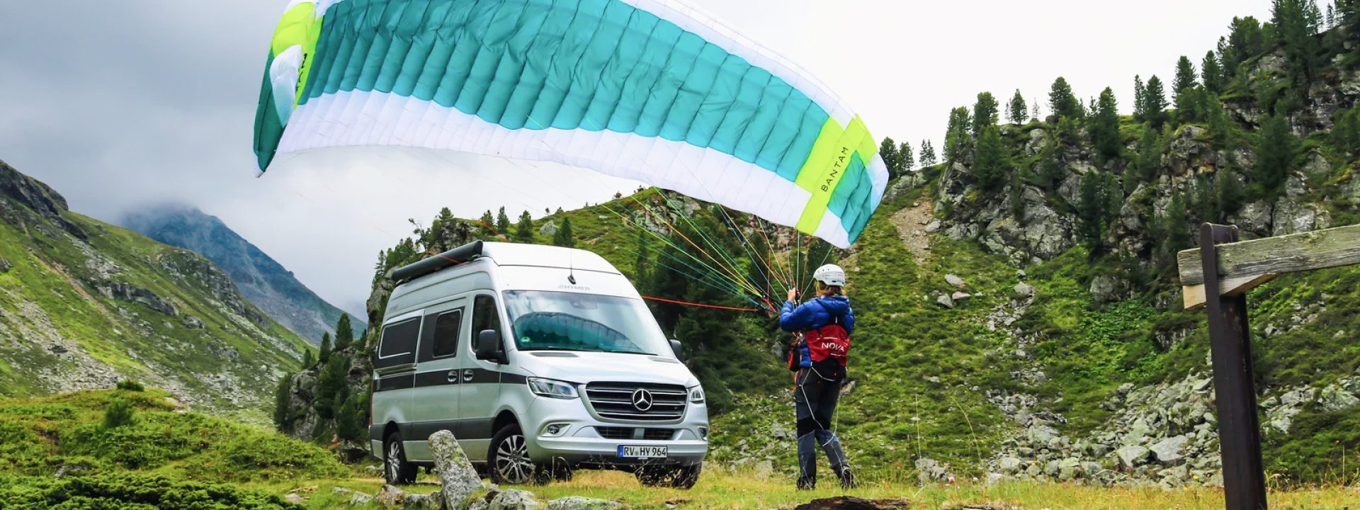Hymer bobil