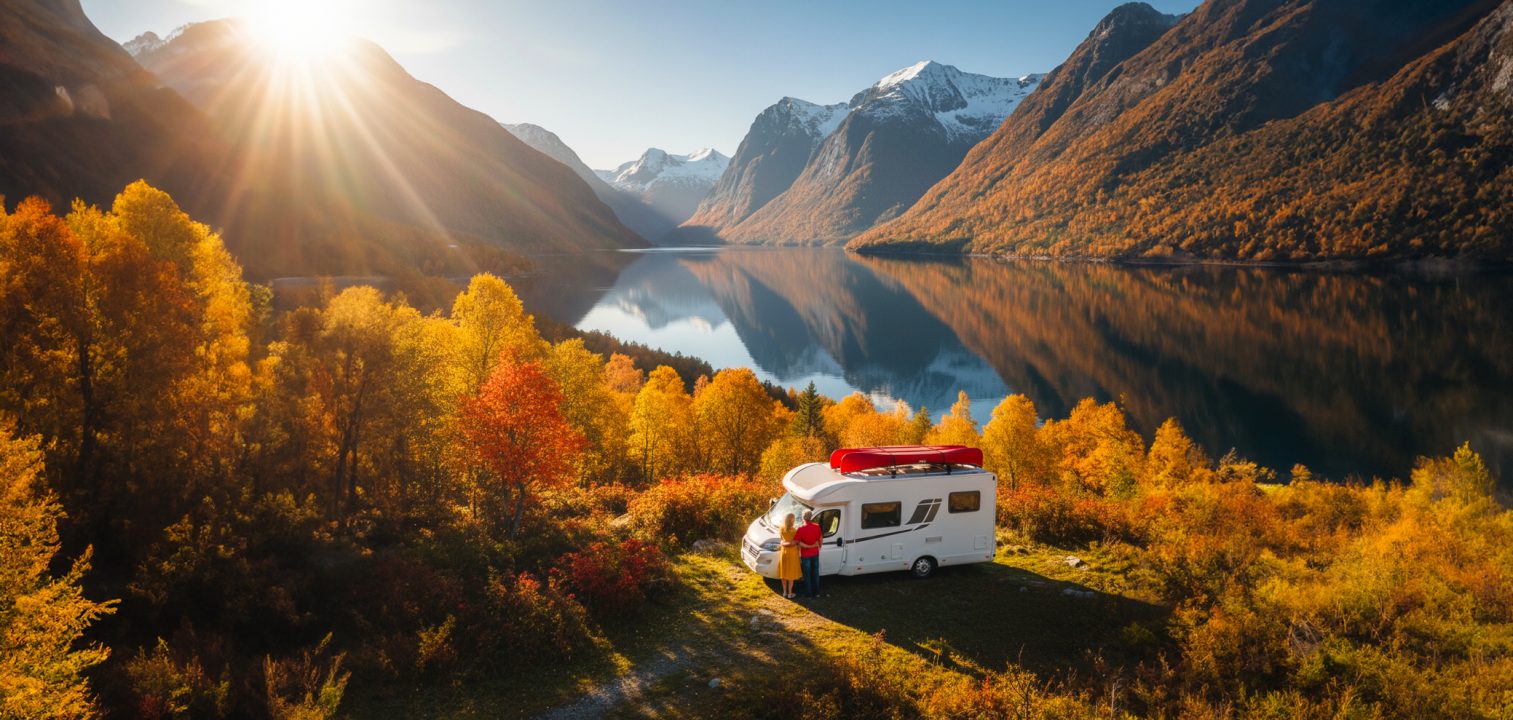 bobil høst svolvær