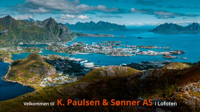 K.Paulsen og Sønner