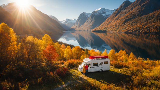 bobil høst svolvær