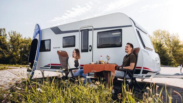 BUERSTNER Averso vogn